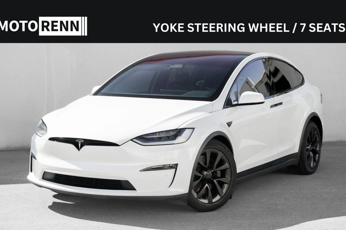 TESLA MODEL X 2023 7SAXCAE50PF368242 image